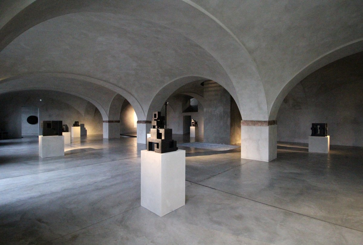 Galerie Benedikta Rejta v Lounech, 1992–1998