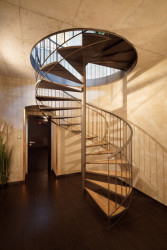 Kryštof Blažek, Interiér restaurace Modrý Zub - foto