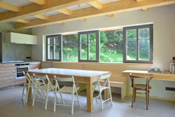 Dům pro rodinu tesaře, Architekti.in.