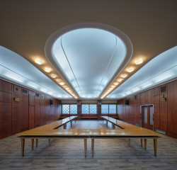 Současný stav Domu Radost