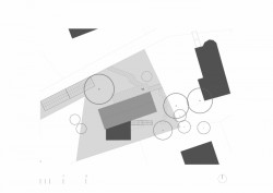 Horská chata Zadní Telnice, New Work / Svatopluk Sládeček, Jaroslav Matoušek, situace