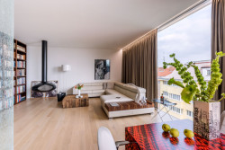 Byt architekta Michala Kristena - zdroj foto: M. Kristen