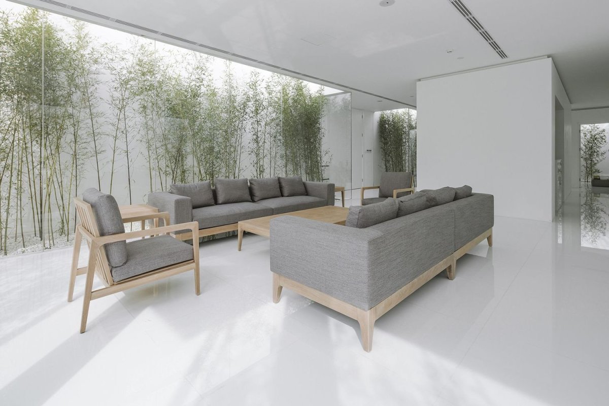 Bamboo Forest, V Studio