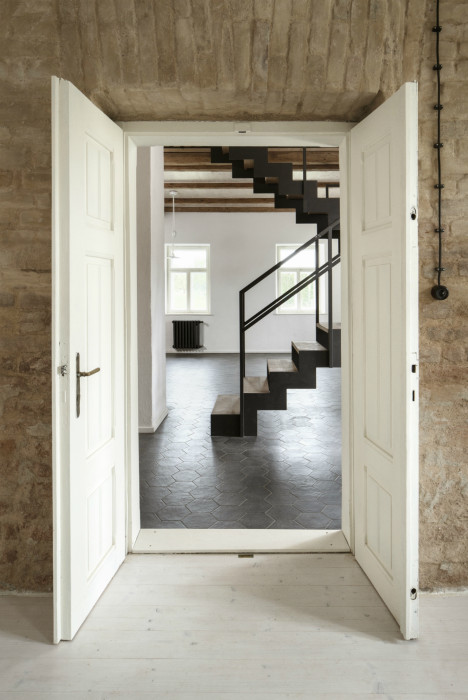 Rekonstrukce venkovského stavení v Borové, Studio Archiholik / Josef Pfeifer, Petra Belicová