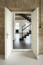 Rekonstrukce venkovského stavení v Borové, Studio Archiholik / Josef Pfeifer, Petra Belicová