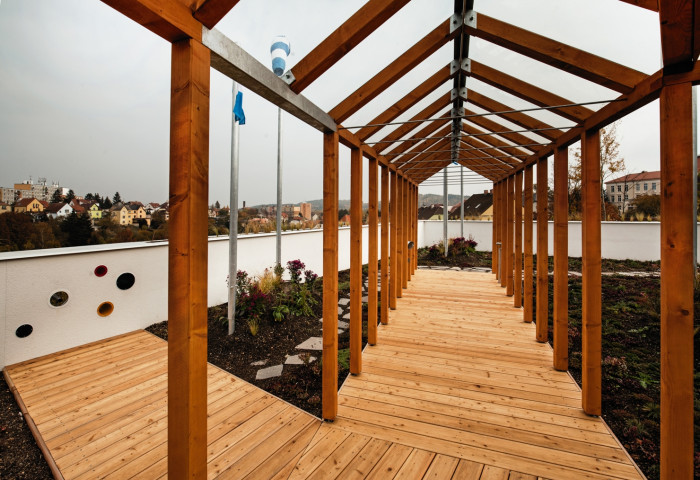 Mateřská škola Přístavní ve Stříbře, XTOPIX