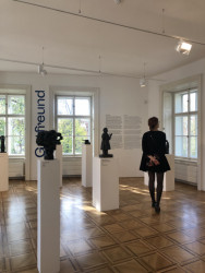 Dnešní podoba Musea Kampa v Praze