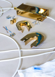 Lampy Chromo, Preciosa