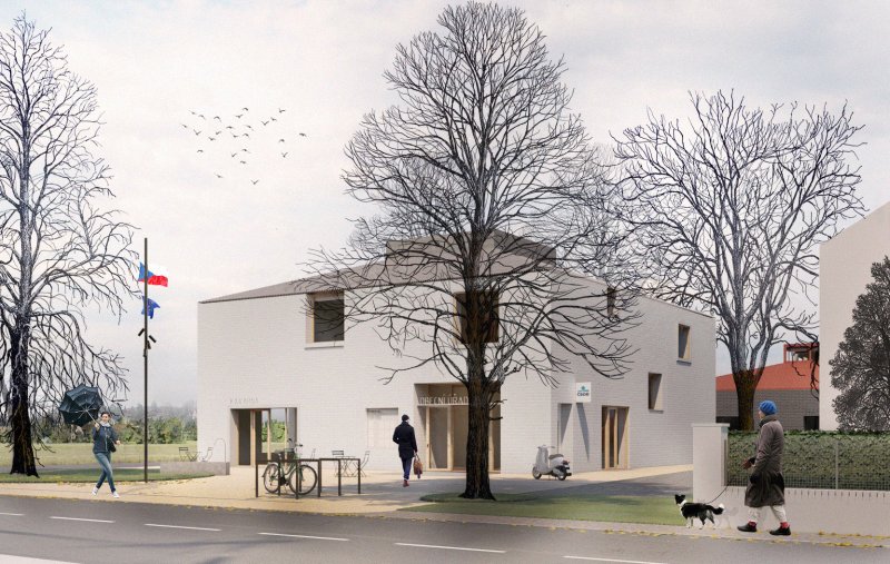 2. místo - Objektor Architekti s.r.o.