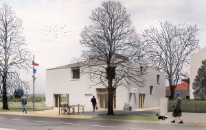 2. místo - Objektor Architekti s.r.o.