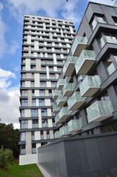 Central Group a.s., Garden Towers - foto