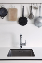 Hana Drdlová, Rekonstrukce bytu, Praha - Letná - foto