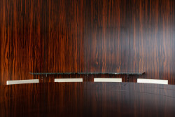 Vila Tugendhat v Brně od Miese van der Rohe na fotografiích Alexandry Timpau