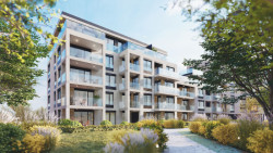 Rezidence Ohrada, MS Architekti - zdroj MS Architekti