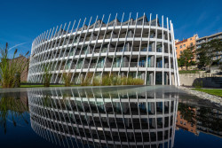 Cena společnosti Central Group: DAM architekti - HOLEČKOVA 26