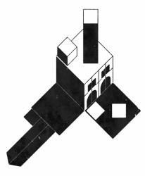 Monadnock, dominanta obce Nieuw-Bergen, diagram