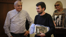 23. října se v obřadní síni kladenské radnice uskutečnilo vyhlášení 7. ročníku Ceny Antonína Raymonda