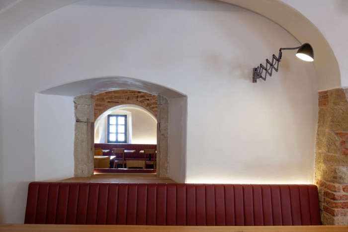 Pivovar eMBe, Konceptual