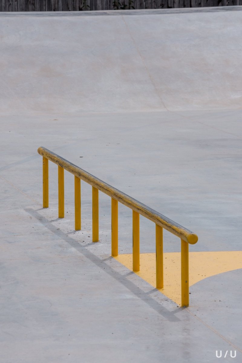 Skatepark Jeneč, U/U studio