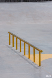 Skatepark Jeneč, U/U studio