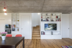 Dům pod Ještědem, Stempel & Tesar architekti