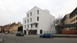 Archico, Bílý dům v Uherském Hradišti, foto