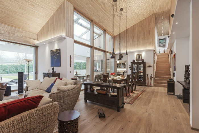 RD Záhorská, Pokorný architekti, Foto