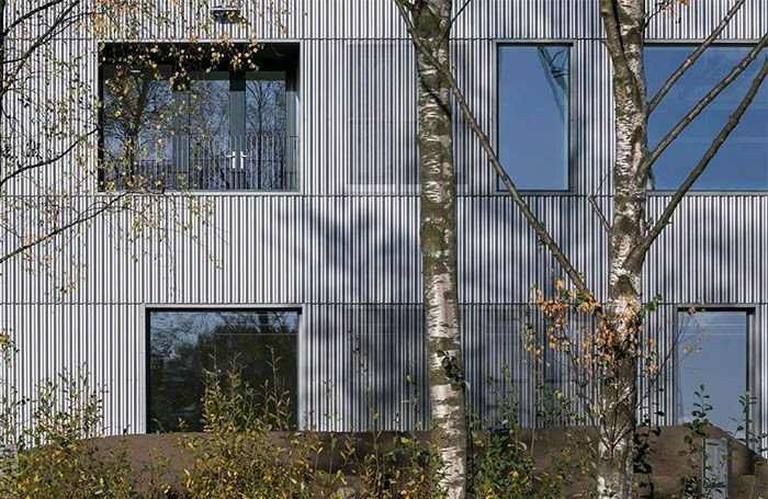 Skotské národní divadlo, Hoskins Architects, Foto