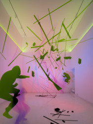 Multimediální ateliér (Přístavba Pedagogické fakulty Masarykovy univerzity v Brně, studio dílna)