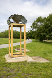 Bouřka, Eliška Pergelová.