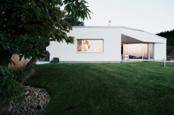 Rodinný dům JJ, JRKVC