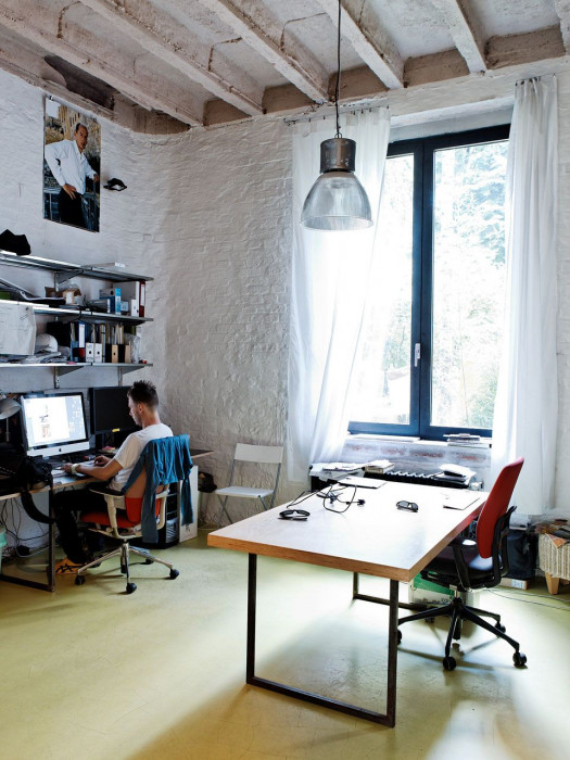 gutgut, STUDIO / Ateliér – foto