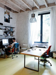 gutgut, STUDIO / Ateliér – foto