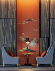 Hyatt Place Hotel Luoyang, BVLD, Foto: © Dirk Weiblen,