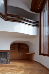 Rekonstrukce funkcionalistické vily „Indiánská loď“, Idhea Architekti