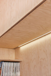 0,5 Studio, Byt Letná II – foto