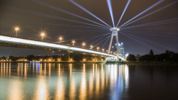 Most Slovenského národního povstání, Jozef Lacko, Ladislav Kušnír, Ivan Slameň, Arpád Tesár, 1968-1973.