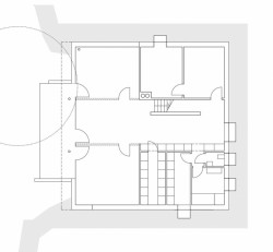 Rodinný dům Seeheim, Fritsch und Schlüter Architekten