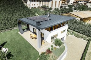 Casa Giovannini v severoitalském Flavonu, Karl Heinz Castlunger