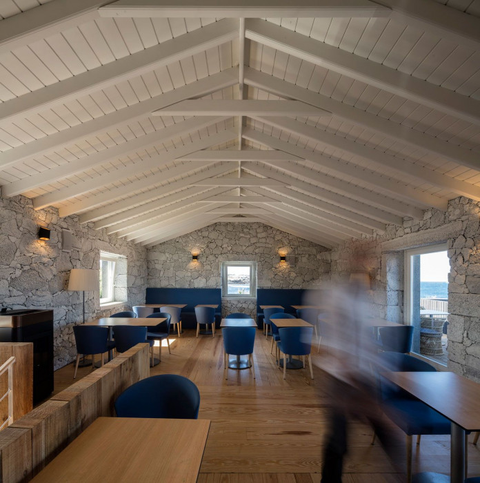 FCC Arquitectura & Paulo Lobo, Cella Bar - foto