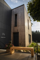 Challeyott Harrachov navržený architektonickým studiem Archzone Architects