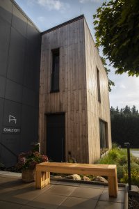 Challeyott Harrachov navržený architektonickým studiem Archzone Architects
