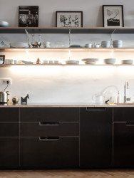 Rekonstrukce bytu v bývalém klýšteře, JRKVC, Foto