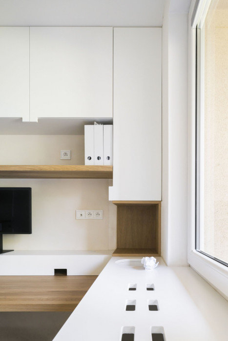 Houm ofis, No Architects