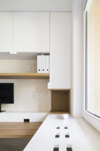 Houm ofis, No Architects
