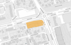 Nově schválené nájemní bydlení bude na Nových Dvorech