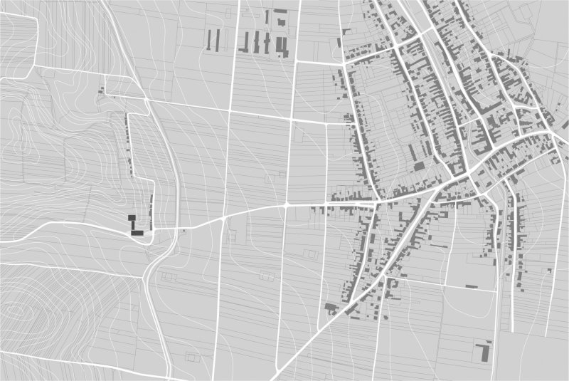 Vinařství Mikrosvín, FAM Architekti, kontext.