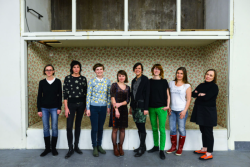 Přednášející architektky z cyklu Ta architektura.