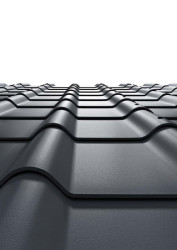 Střešní krytina Structa od Swisspearl je ideálním řešením pro rodinné domy i rekonstrukce.