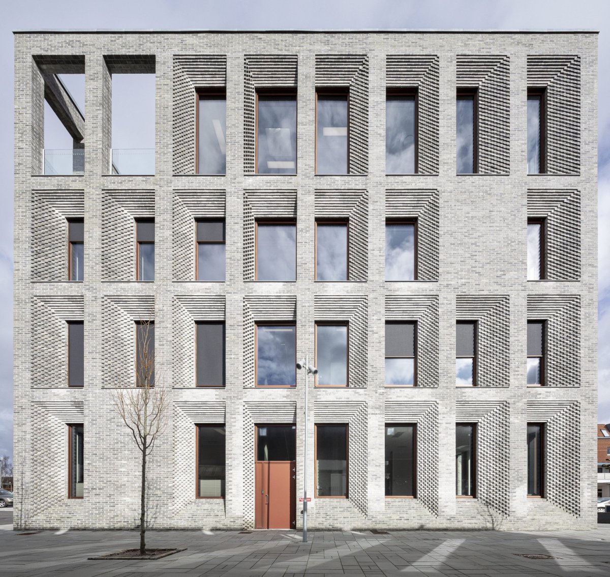 Vejen Town Hall, Denmark - TRANSFORM, Pluskontoret Arkitekter